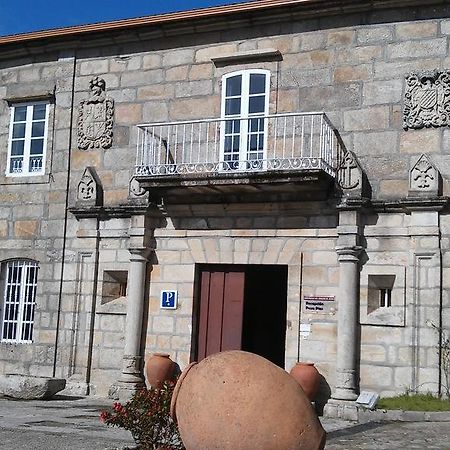 Pazo Pias P Hotell Ramallosa Eksteriør bilde