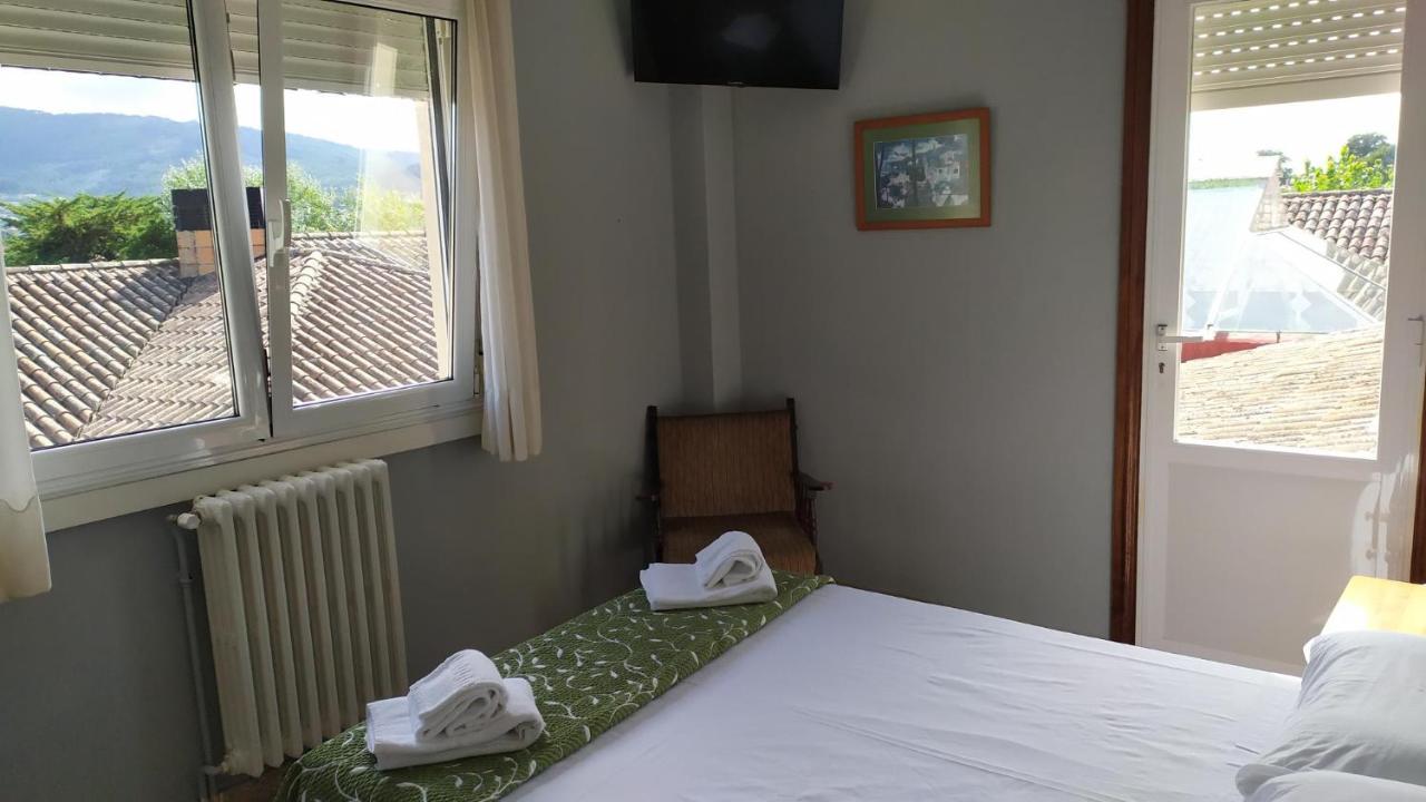 Pazo Pias P Hotell Ramallosa Eksteriør bilde