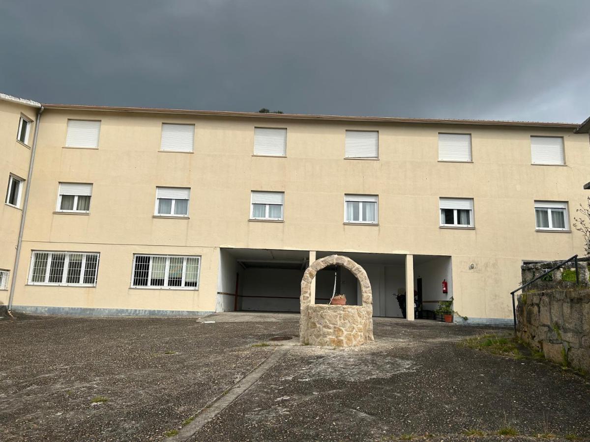 Pazo Pias P Hotell Ramallosa Eksteriør bilde
