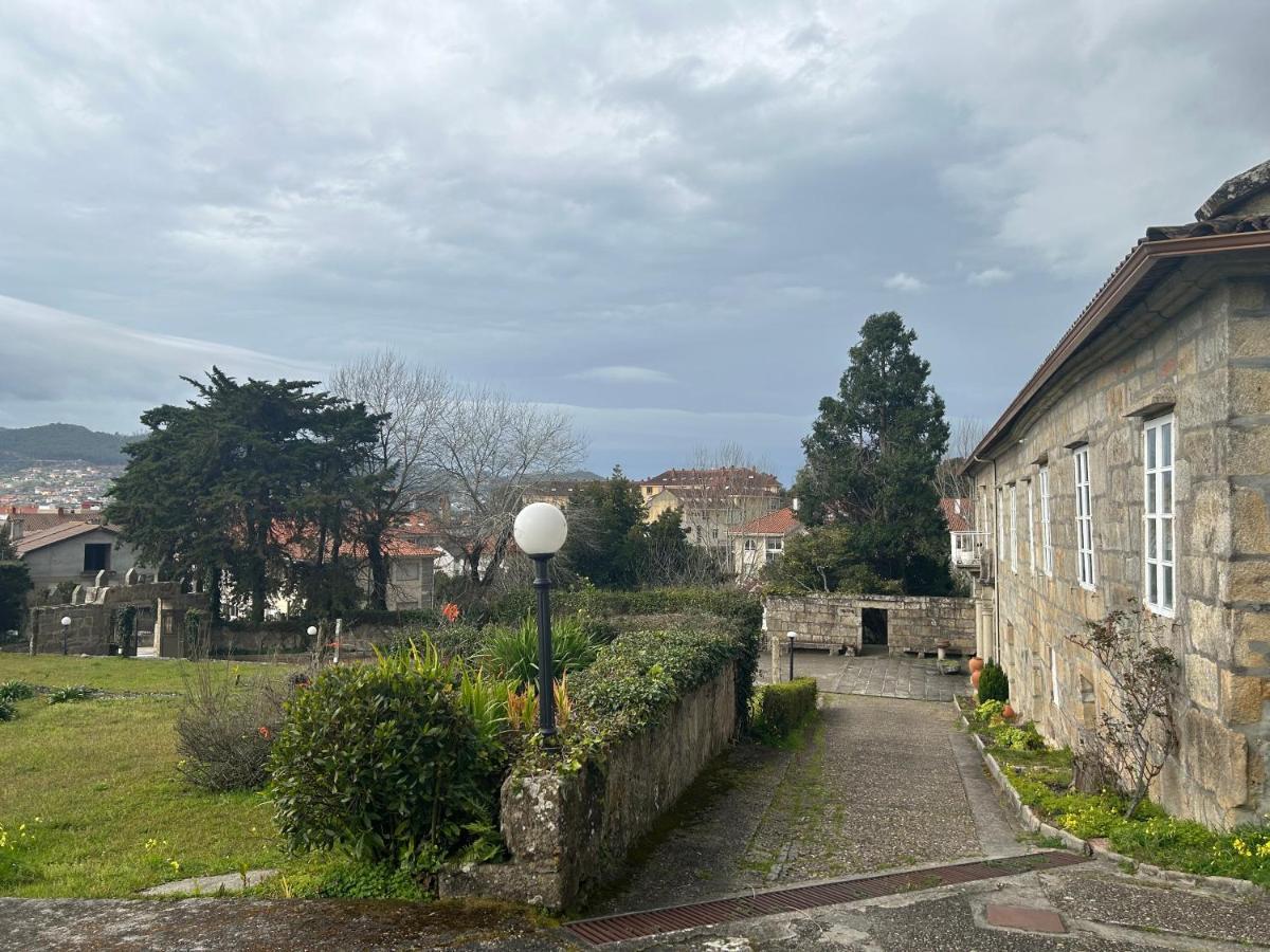Pazo Pias P Hotell Ramallosa Eksteriør bilde