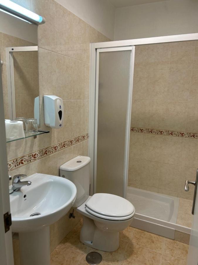 Pazo Pias P Hotell Ramallosa Eksteriør bilde