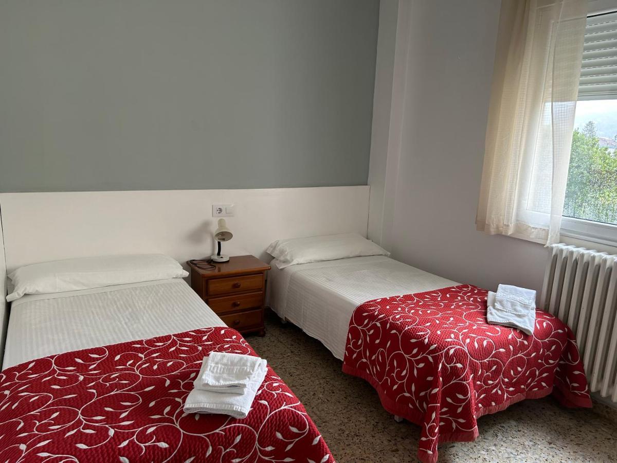Pazo Pias P Hotell Ramallosa Eksteriør bilde