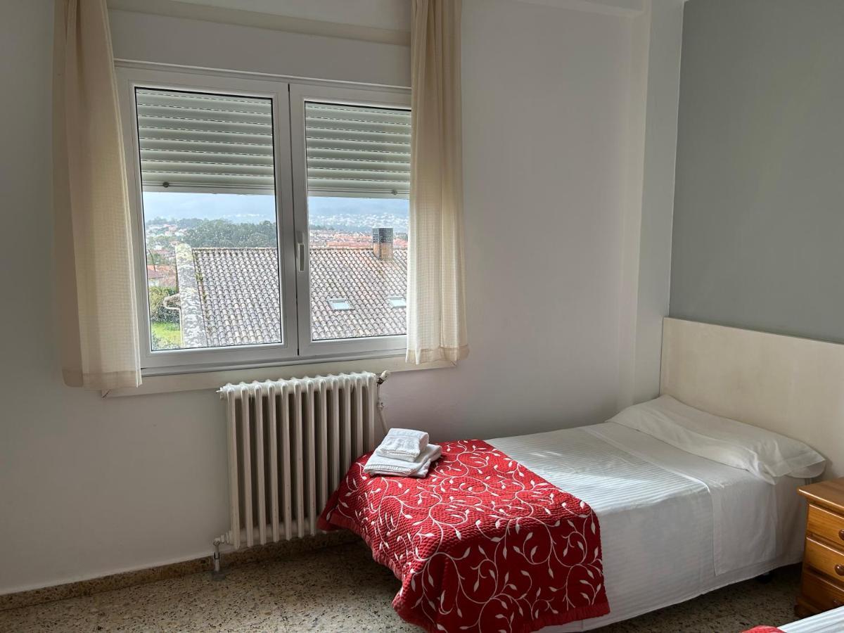 Pazo Pias P Hotell Ramallosa Eksteriør bilde