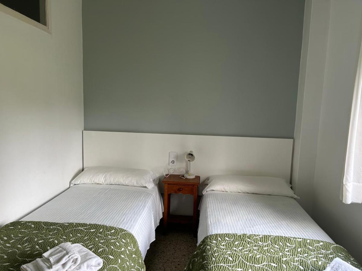 Pazo Pias P Hotell Ramallosa Eksteriør bilde