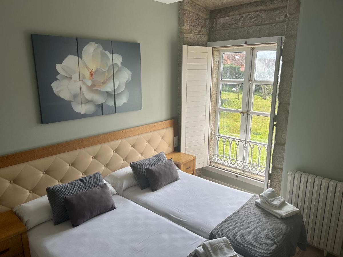 Pazo Pias P Hotell Ramallosa Eksteriør bilde