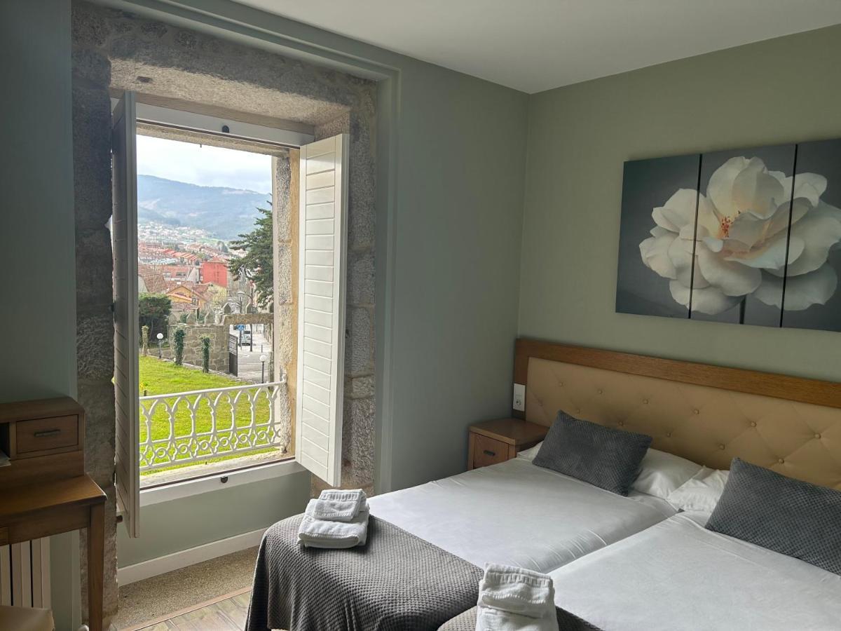 Pazo Pias P Hotell Ramallosa Eksteriør bilde