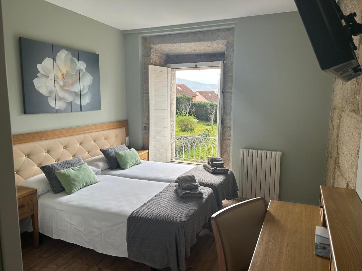 Pazo Pias P Hotell Ramallosa Eksteriør bilde