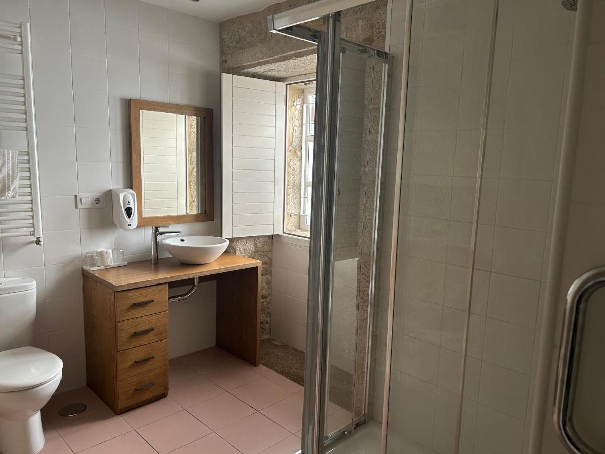Pazo Pias P Hotell Ramallosa Eksteriør bilde
