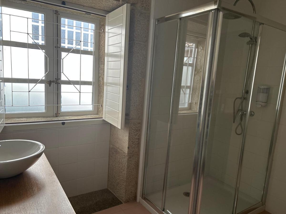 Pazo Pias P Hotell Ramallosa Eksteriør bilde