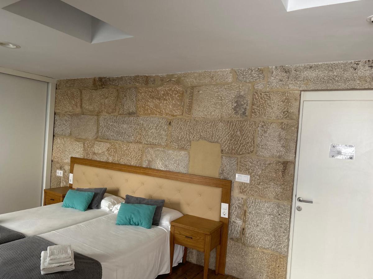 Pazo Pias P Hotell Ramallosa Eksteriør bilde