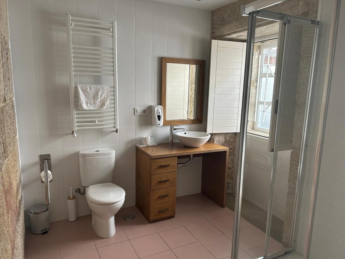 Pazo Pias P Hotell Ramallosa Eksteriør bilde