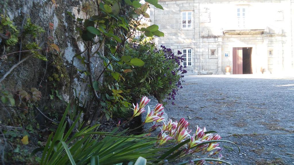 Pazo Pias P Hotell Ramallosa Eksteriør bilde