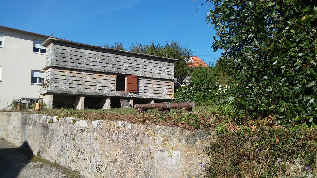 Pazo Pias P Hotell Ramallosa Eksteriør bilde