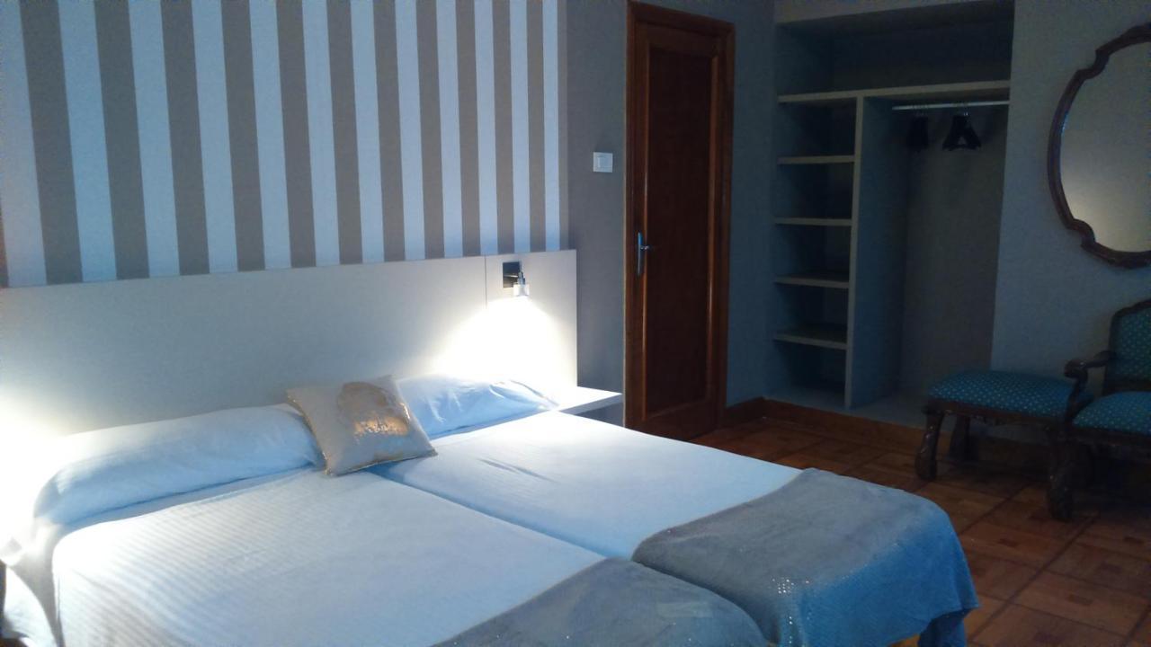 Pazo Pias P Hotell Ramallosa Eksteriør bilde