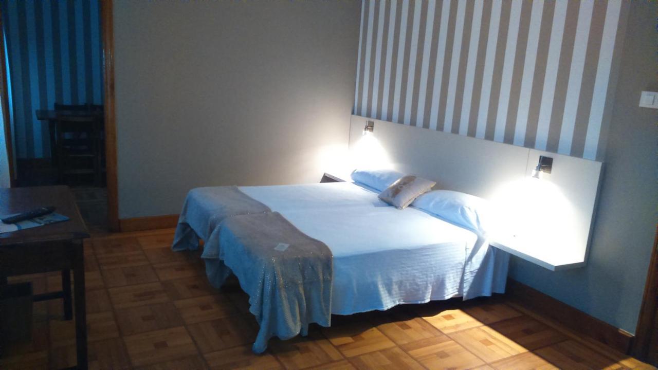 Pazo Pias P Hotell Ramallosa Eksteriør bilde